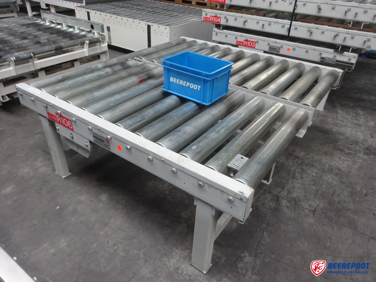 Palletrollenbaan